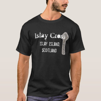 Islay Cross, Islay Island, Schotland T-shirt