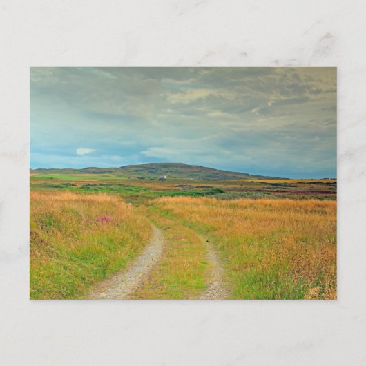 Islay, Schotland Briefkaart (Voorkant)