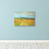 Islay, Schotland Canvas Afdruk (Insitu (Houten vloer))