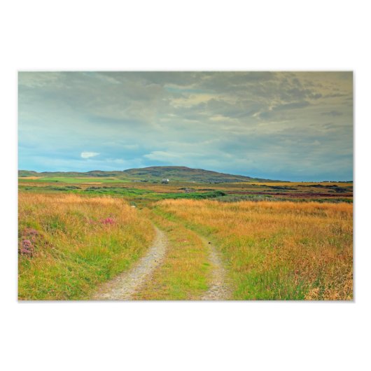 Islay, Schotland Foto Afdruk (Voorkant)