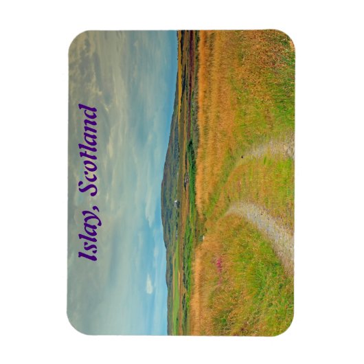 Islay, Schotland Magneet (Verticaal)