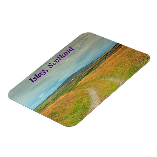 Islay, Schotland Magneet (Linkerzijde)