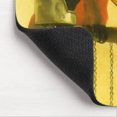 Islay, Tilco, a Macaw en Tortelduifjes van Landsee Muismat (Hoek)