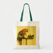 Islay, Tilco, a Macaw en Tortelduifjes van Landsee Tote Bag (Voorkant)