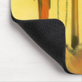 Islay, Tilco, een Macaw en liefdesduiven door Land Muismat (Hoek)