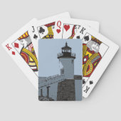 ISLE AU HAUT LIGHT POKERKAARTEN (Achterkant)