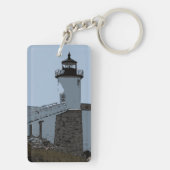 ISLE AU HAUT LIGHT SLEUTELHANGER (achterkant)