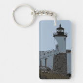 ISLE AU HAUT LIGHT SLEUTELHANGER (Voorkant)