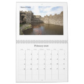 ISLE OF ANGLESEY Calendar Kalender (Feb 2026)