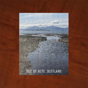 Isle of Bute, Schotland Legpuzzel