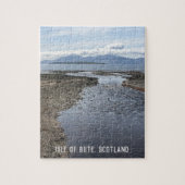 Isle of Bute, Schotland Legpuzzel (Verticaal)