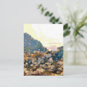 Isle of Capri Briefkaart (Staand voorkant)