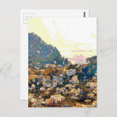 Isle of Capri Briefkaart (Voorkant / Achterkant)