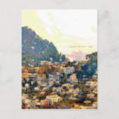 Isle of Capri Briefkaart (Voorkant)