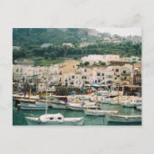 Isle of Capri Briefkaart (Voorkant)