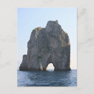 Isle of Capri, Faraglioni Briefkaart