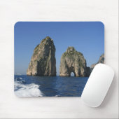Isle of Capri, Faraglioni Muismat (Met muis)