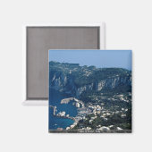 Isle of Capri, Italië Magneet (Voorkant / Achterkant)
