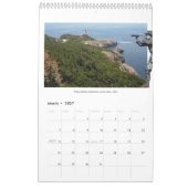 Isle of Capri Wall Calendar Kalender (Mar 2027)