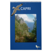 Isle of Capri Wall Calendar Kalender (Hoes)