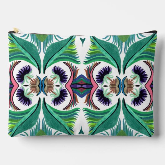 Isle-of-Ferns C/M op accessoirezak Etui (Voorkant)