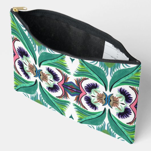 Isle-of-Ferns C/M op accessoirezak Etui (Open)