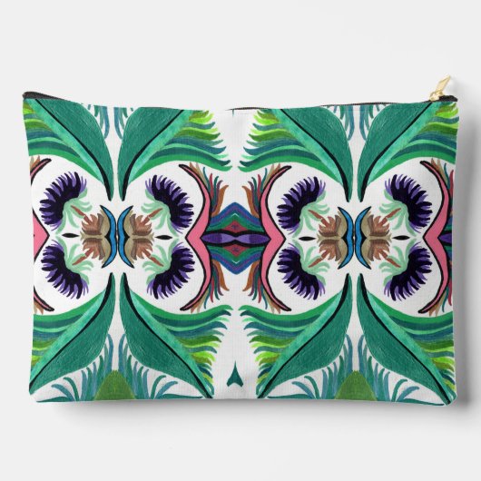 Isle-of-Ferns C/M op accessoirezak Etui (Achterkant)