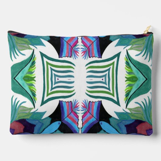 Isle-of-Ferns C/M op een Etui (Achterkant)