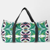 Isle-of-Ferns C/M op een plunjezak (Voorkant)