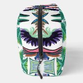 Isle-of-Ferns C/M's op een toilettas Toilettasje (Rechts)