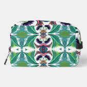 Isle-of-Ferns C/M's op een toilettas Toilettasje (Achterkant)