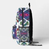 Isle-of-Ferns CV/M op een Bedrukte Rugzak (Rechts)