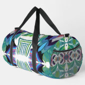 Isle-of-Ferns Multi-C/M's op een plunjezak (Rechterhoek)