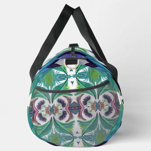 Isle-of-Ferns Multi-C/M's op een plunjezak (Rechts)