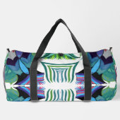 Isle-of-Ferns Multi-C/M's op een plunjezak (Achterkant)