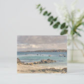 Isle of Iona Briefkaart (Staand voorkant)