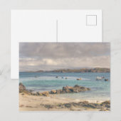 Isle of Iona Briefkaart (Voorkant / Achterkant)
