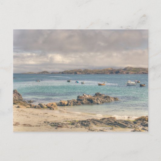 Isle of Iona Briefkaart (Voorkant)