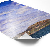 Isle of Iona Print Foto Afdruk (Hoek)