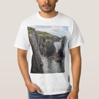 Isle of Islay Zee Stack - Soldaten Rock T-Shirt