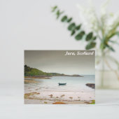Isle of Jura, Schotland Briefkaart (Staand voorkant)