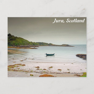 Isle of Jura, Schotland Briefkaart