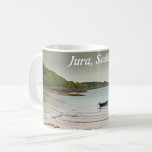 Isle of Jura, Schotland Koffiemok