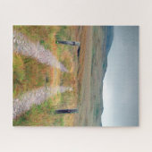 Isle of Jura, Scotland 520-pc Legpuzzel (Horizontaal)