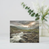 Isle of Lewis Briefkaart (Staand voorkant)