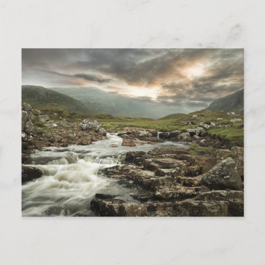 Isle of Lewis Briefkaart (Voorkant)