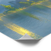 Isle of Majesty Poster (Hoek)