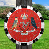 Isle of Man Dartboard, spel, Isle of Man Vlag Dartbord