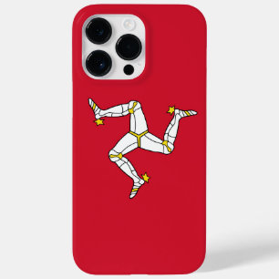 Isle of Man flag Case-Mate iPhone 14 Pro Max Hoesje