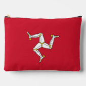 Isle of Man flag Etui (Voorkant)
